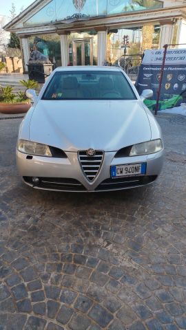 Alfa Romeo 166 2.4 JTD M-JET 20V cat Luxury