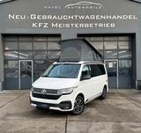Volkswagen T6.1 California Beach Camper Edition 4Motion - Volkswagen California beach 4motion