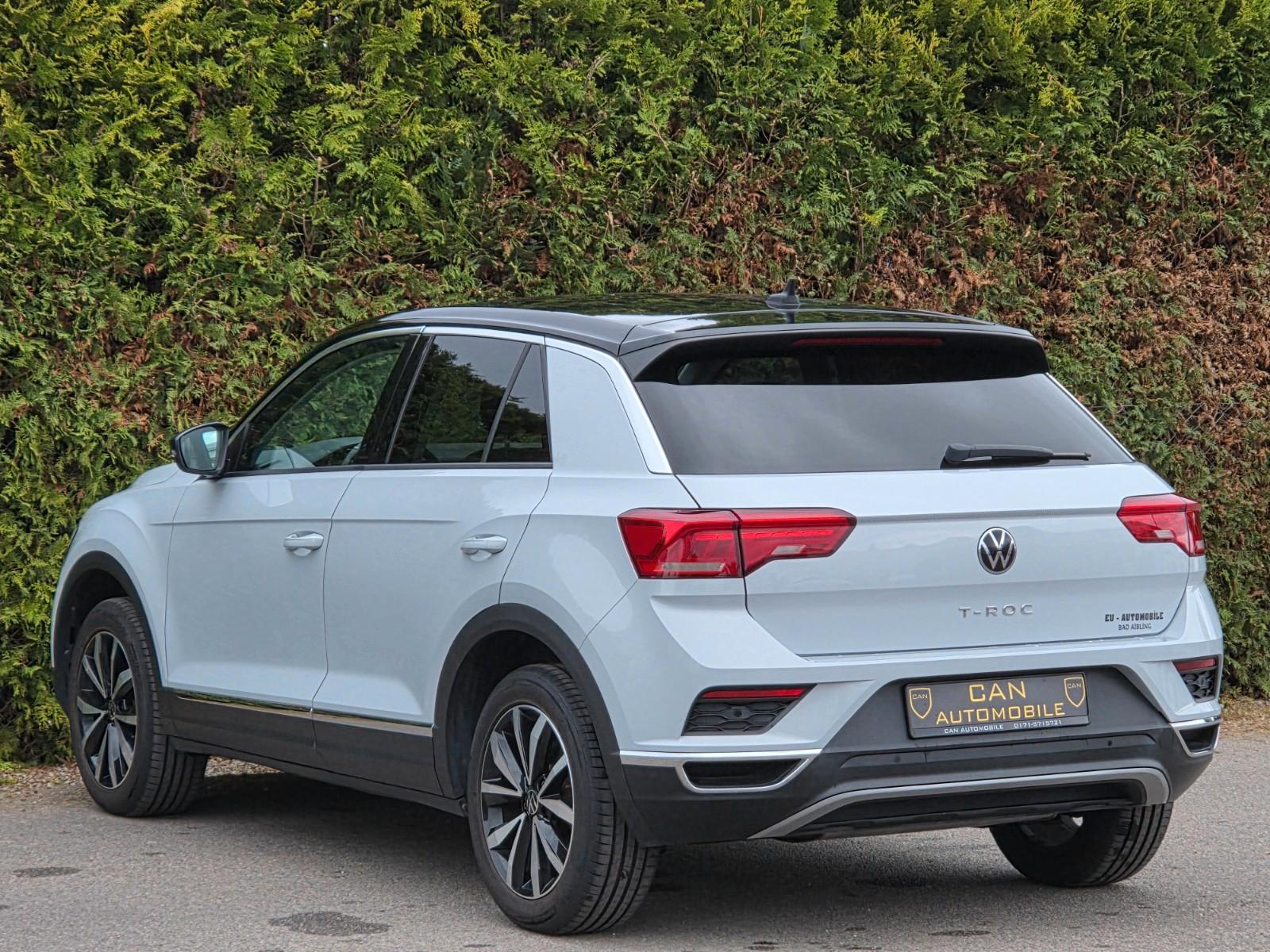 Volkswagen T-Roc Style 1.5 TSI *VIRUTAL*DAB*CARPLAY*, миниатюра 23