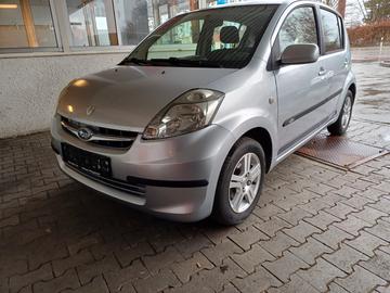 Subaru Justy 2009