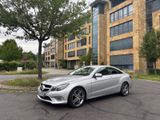 Mercedes-Benz E 220 Coupé E 220 CDI - - Mercedes-Benz E 220 aus 2013