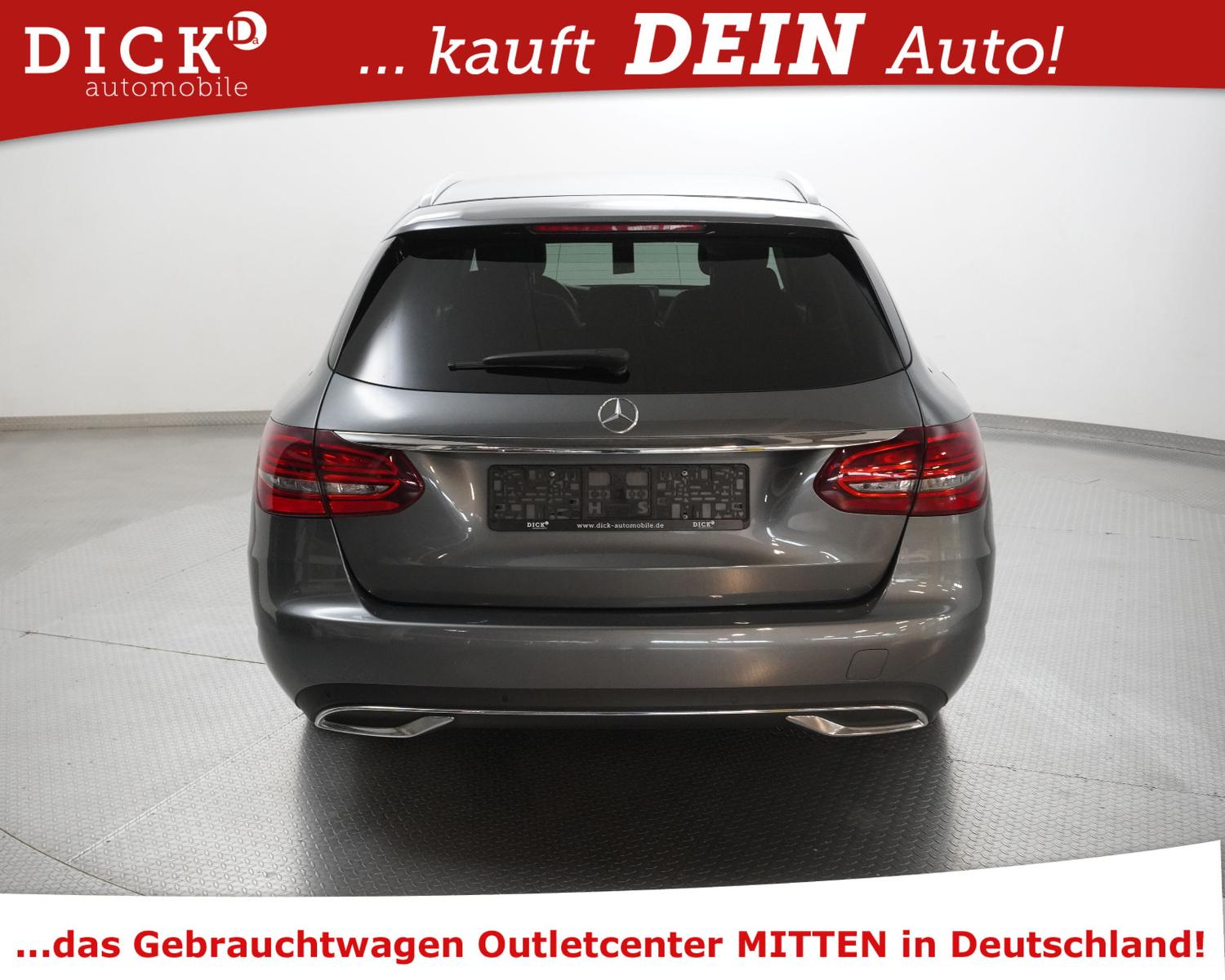 Mercedes-Benz C 300 C300d 4Mat 9G Avantg COMAND+KAM+LEDER+SHZ+LED+17, миниатюра 6