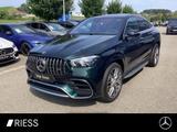 Mercedes-Benz GLE 63 AMG S 4M+ Cp FahrassP+Keramik+Multib.+Mem