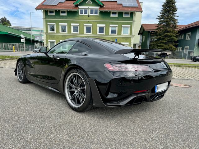 Mercedes-Benz AMG GT R Pro Coupe *Voll* 1 of 750