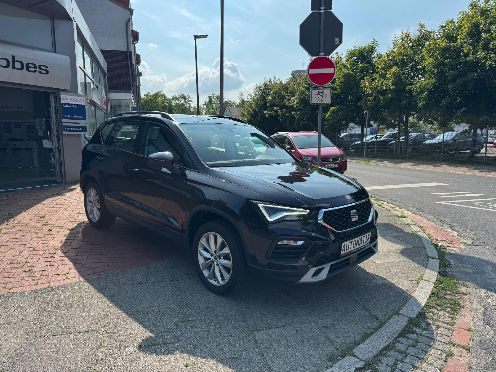 Seat Ateca Style-Automatik