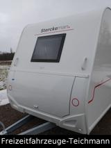 Sterckeman 420 CP Easy  Truma Mover/ Markise - Sterckeman 420 cp