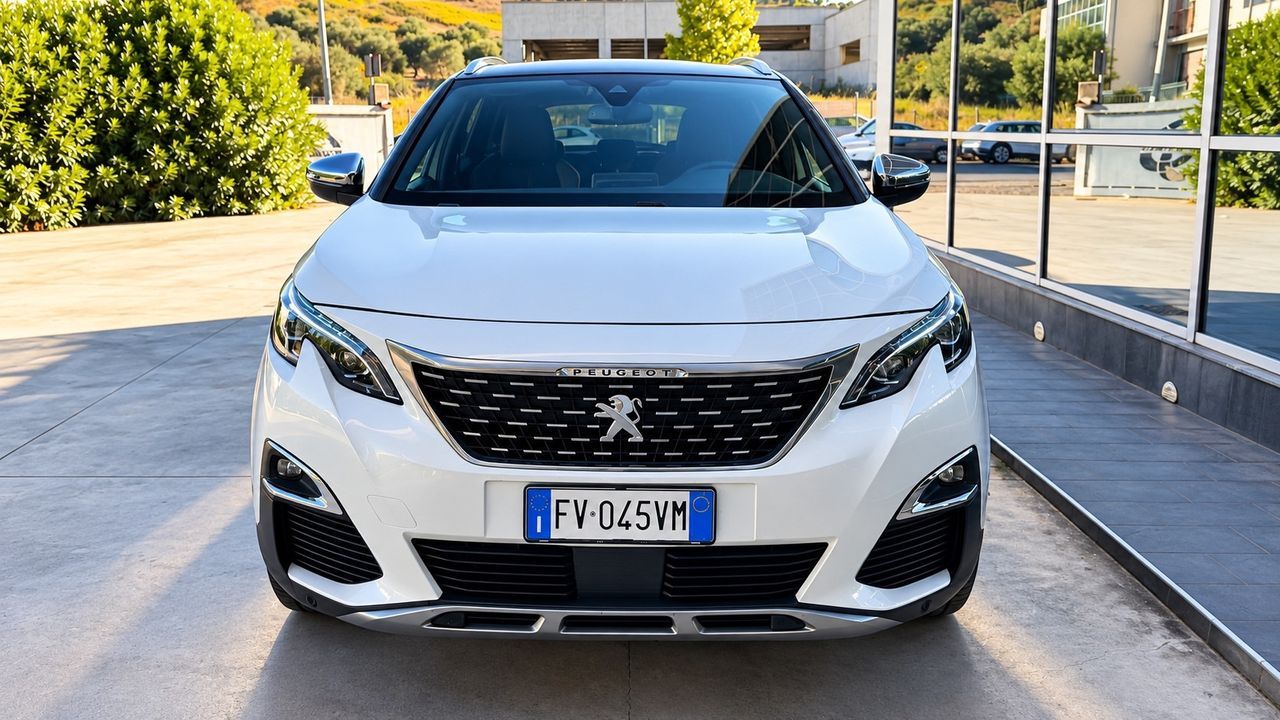 Peugeot 3008 2.0 bluehdi GT s&s 180cv eat6 imagem 2