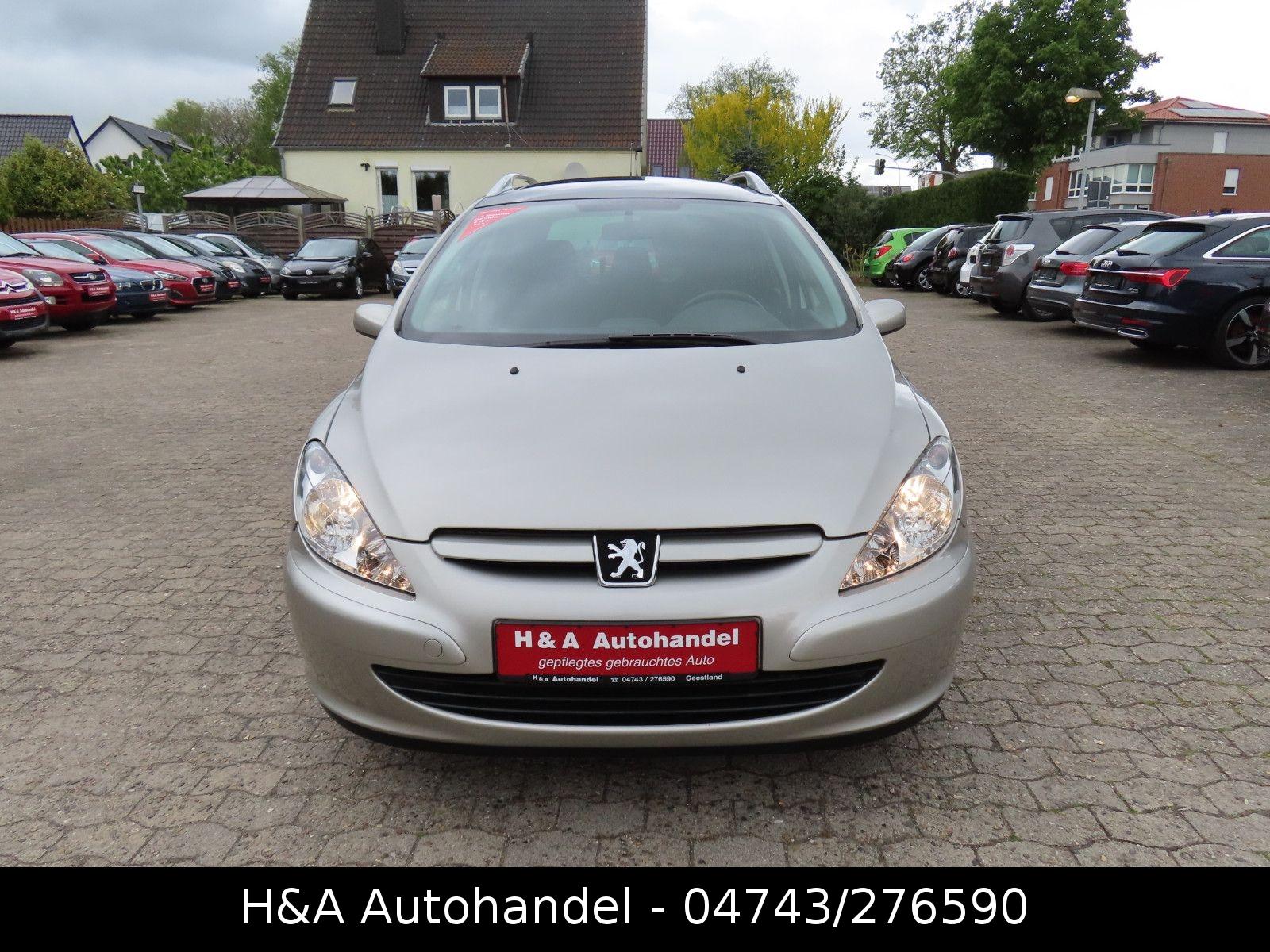 Peugeot 307 SW