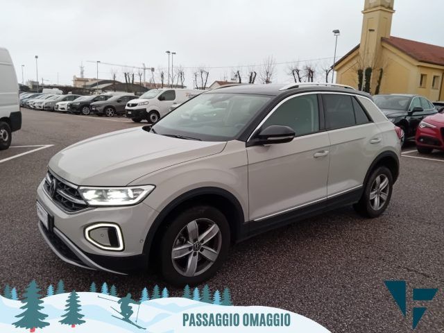 Другие VOLKSWAGEN T-Roc 2.0 TDI SCR 150 CV DSG R-Line