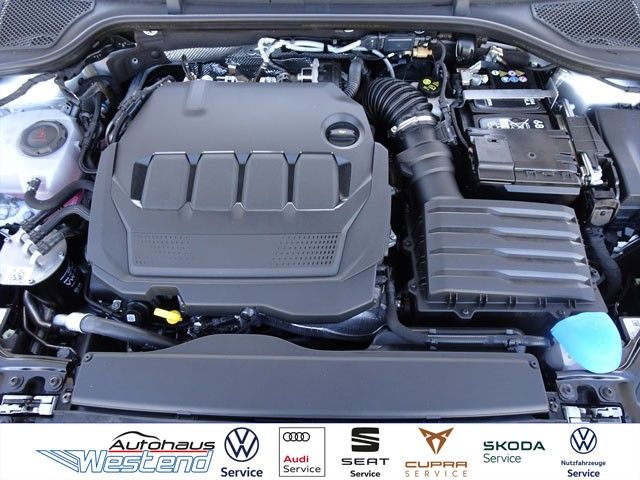 Fahrzeugabbildung SKODA Octavia Kombi 2.0l TDI 110kW DSG Navi LED Klima