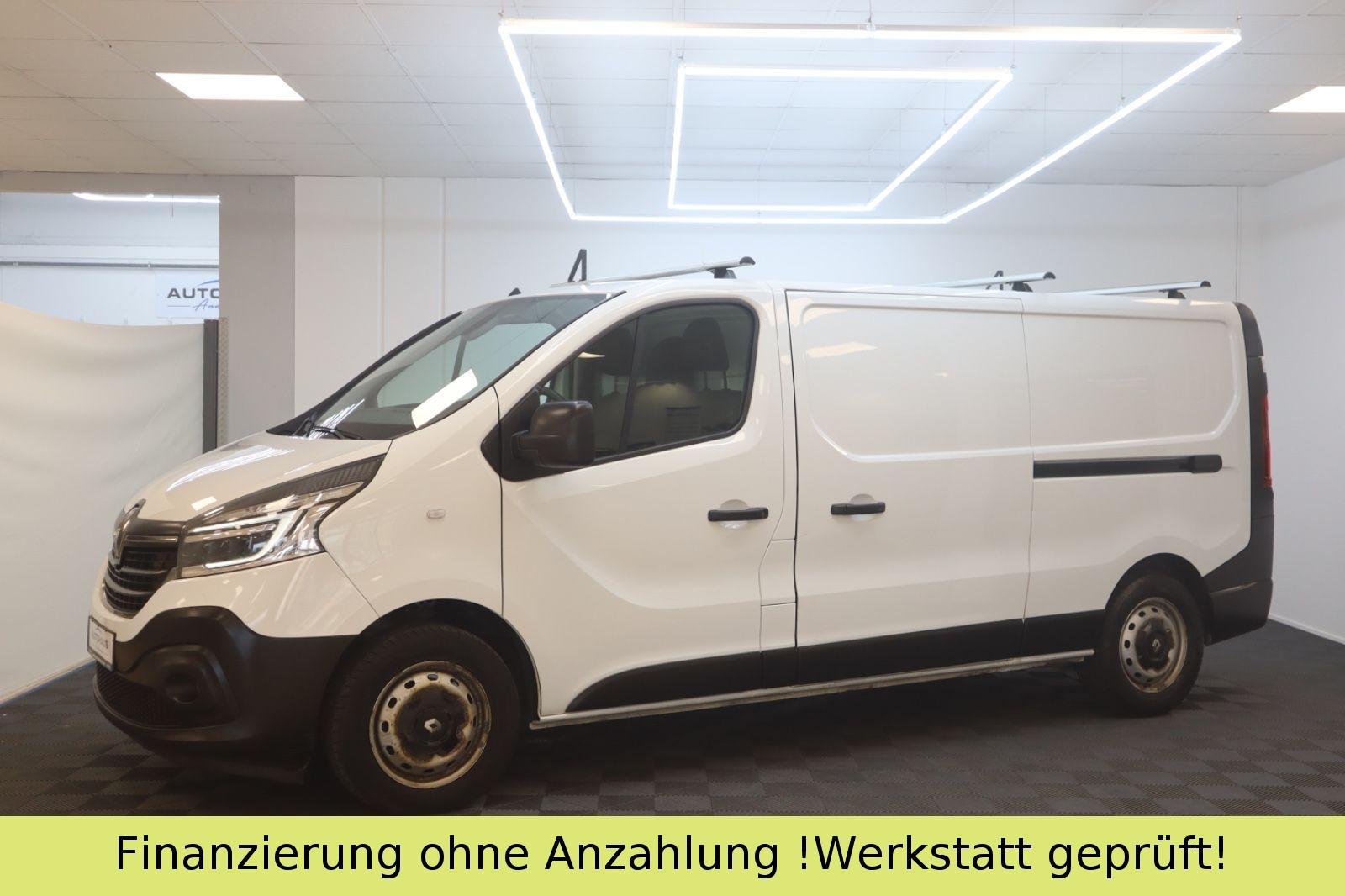 Renault Trafic Kasten L2H1 3,0t Komfort*NAVI*CAM