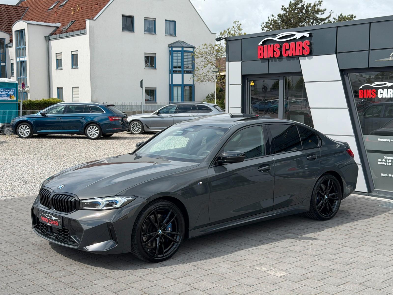 BMW 320d xDrive M Sport*360*Memo*H&K*HUD*M Sitze*ACC