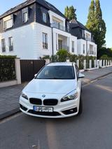 BMW 216 Gran Tourer 216i - 3. Sitzreihe, 7 Sitzer - BMW 216 Gran Tourer: Van
