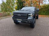 Chevrolet Silverado 2500HD  Crew Cab 4*4 - graue Chevrolet Silverado