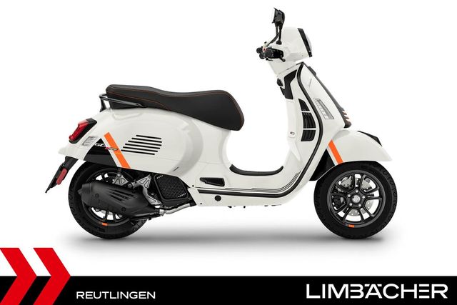 Vespa GTS SUPERSPORT 125 - AKTIONSPREIS!