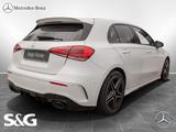 Mercedes-Benz A 35 AMG 4M Kompaktlimousine Night+RüKam - Mercedes-Benz A-Klasse: Automatik