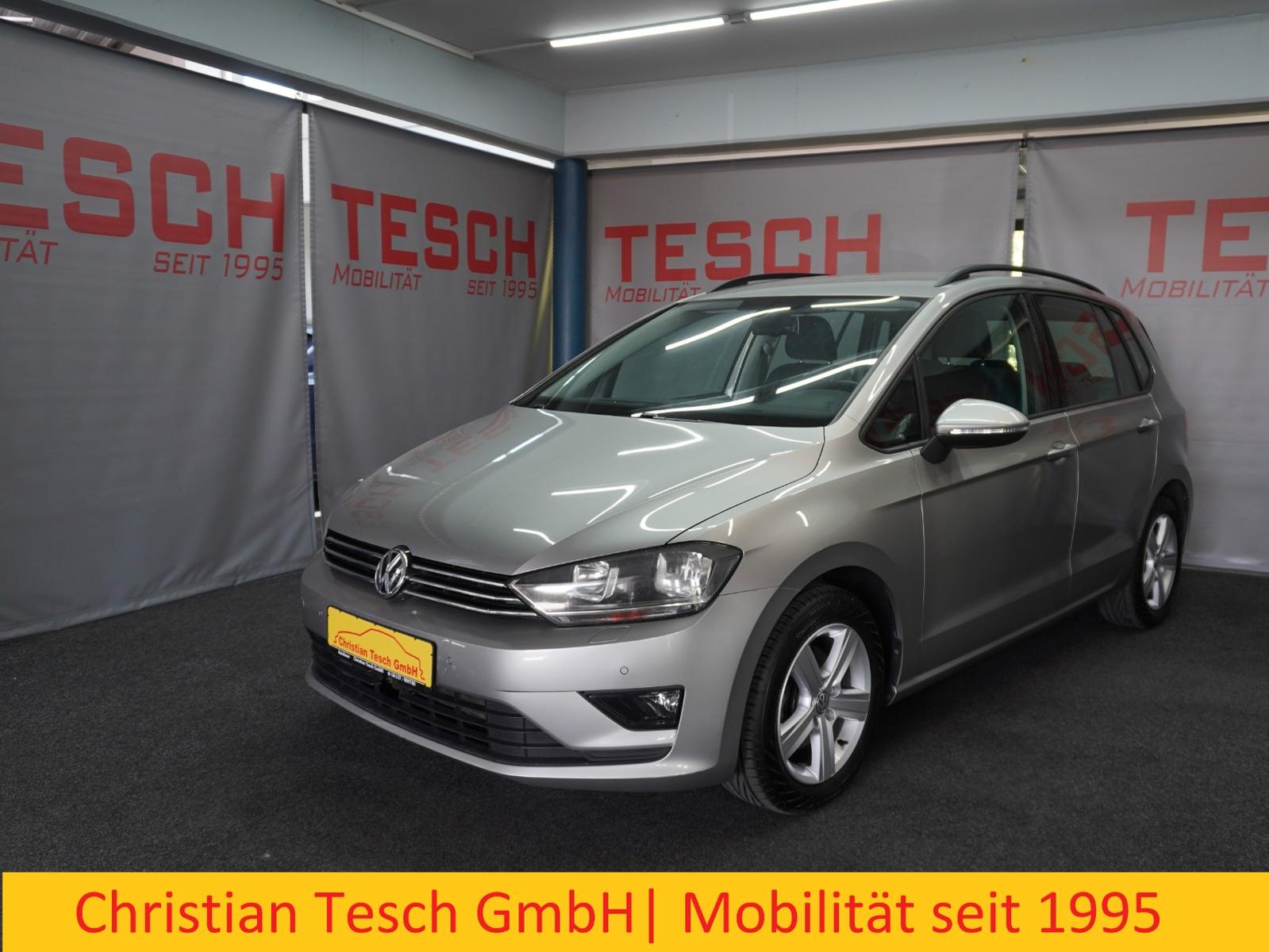 Volkswagen Golf Sportsvan VII Comfortline BMT/NAVI/PDC/GRA/