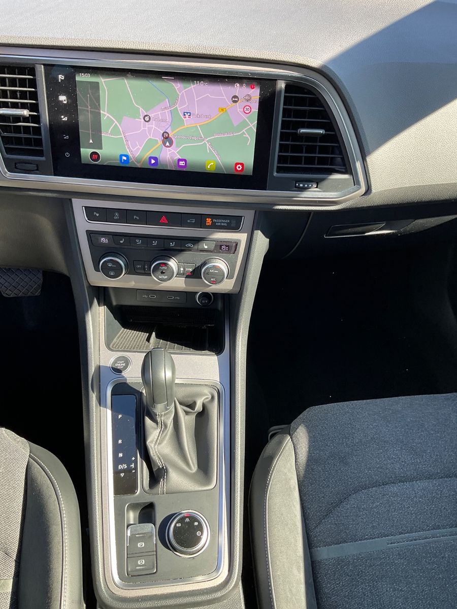 Fahrzeugabbildung SEAT Ateca 1.5 TSI Xperience DSG,LED,Kamera,Navi