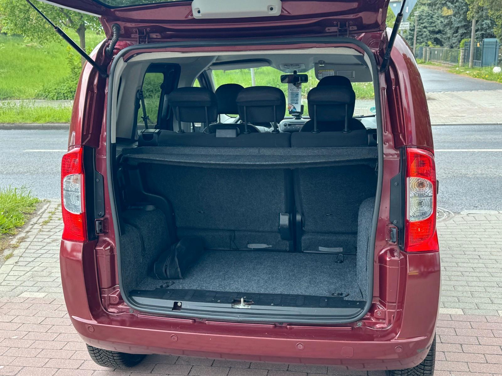 Fiat Qubo 2011 — photo 6
