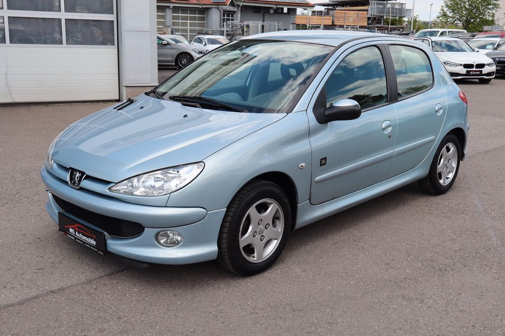 Peugeot 206