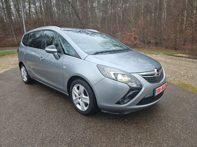 Opel Zafira 2,0 d -7 SITZER/KLMT/SHZ/NAVI/XENON/ALU