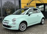 Fiat 500 Cabrio Lounge Navi USB elektr.-Dach Allwette - : Cabrio, Us