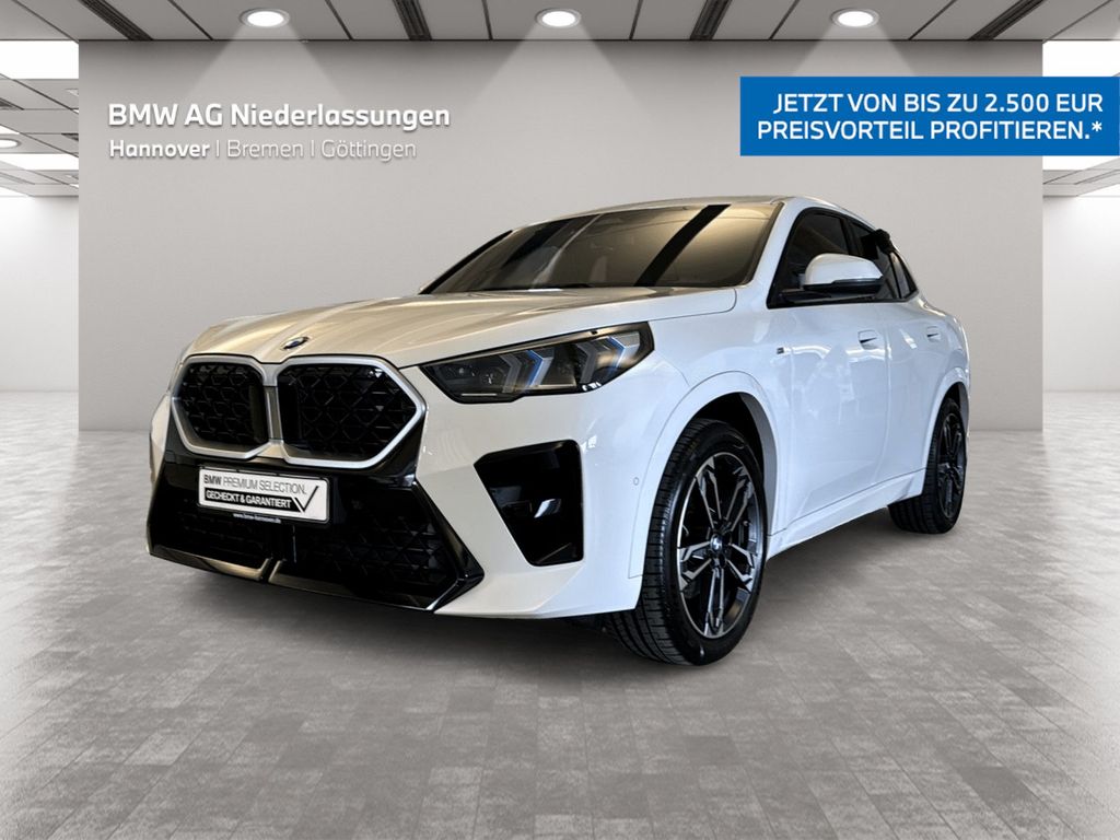 X2 sDrive20i M Sport AHK Driv.Assist+ Harman/K W