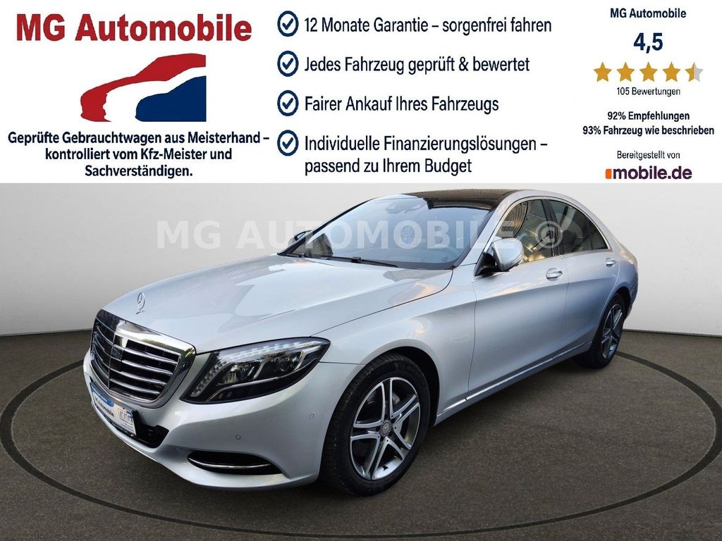 Image of Mercedes-Benz S 350