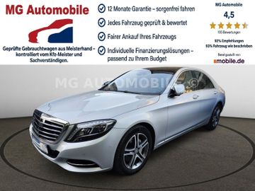 Mercedes S 350 - 1
