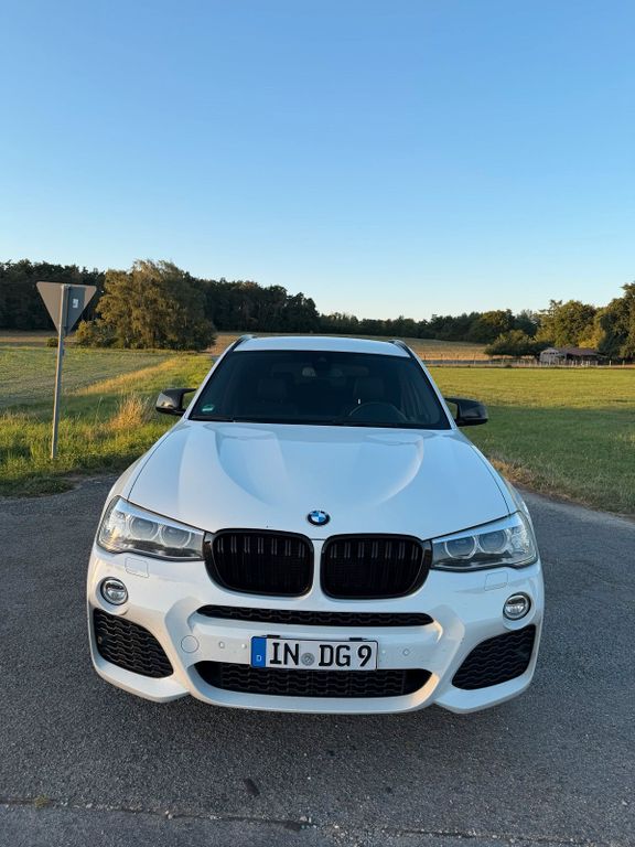 Image of BMW X3