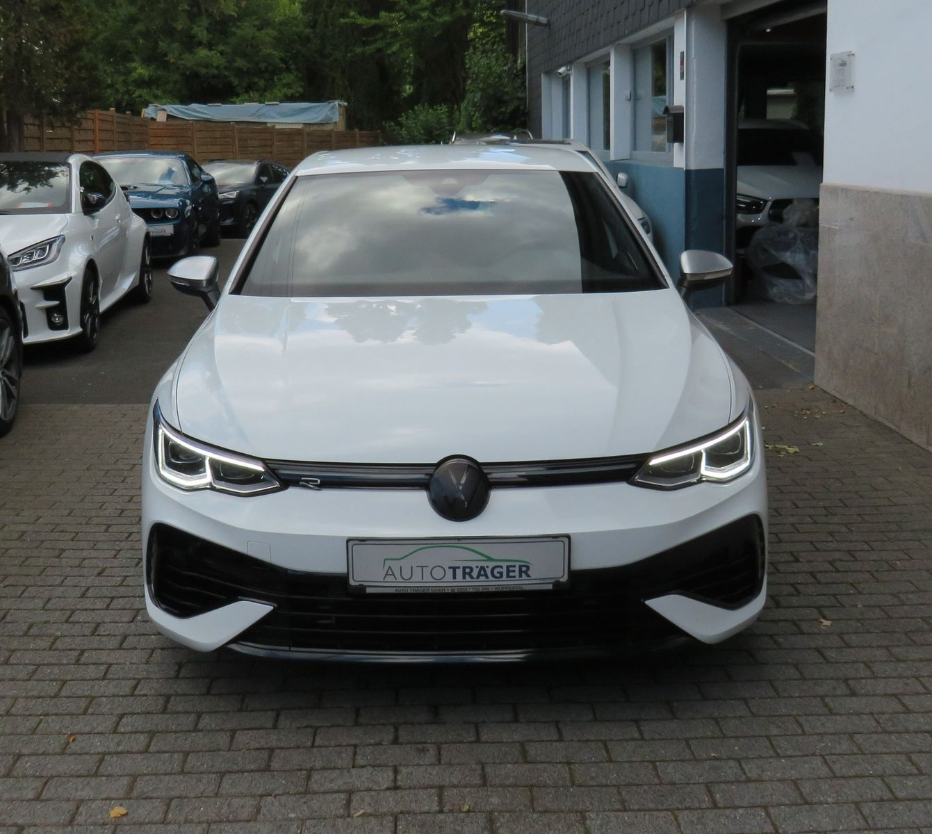 Volkswagen Golf VIII Lim. R 4Motion ACC DCC h-k Kam Top! foto 5