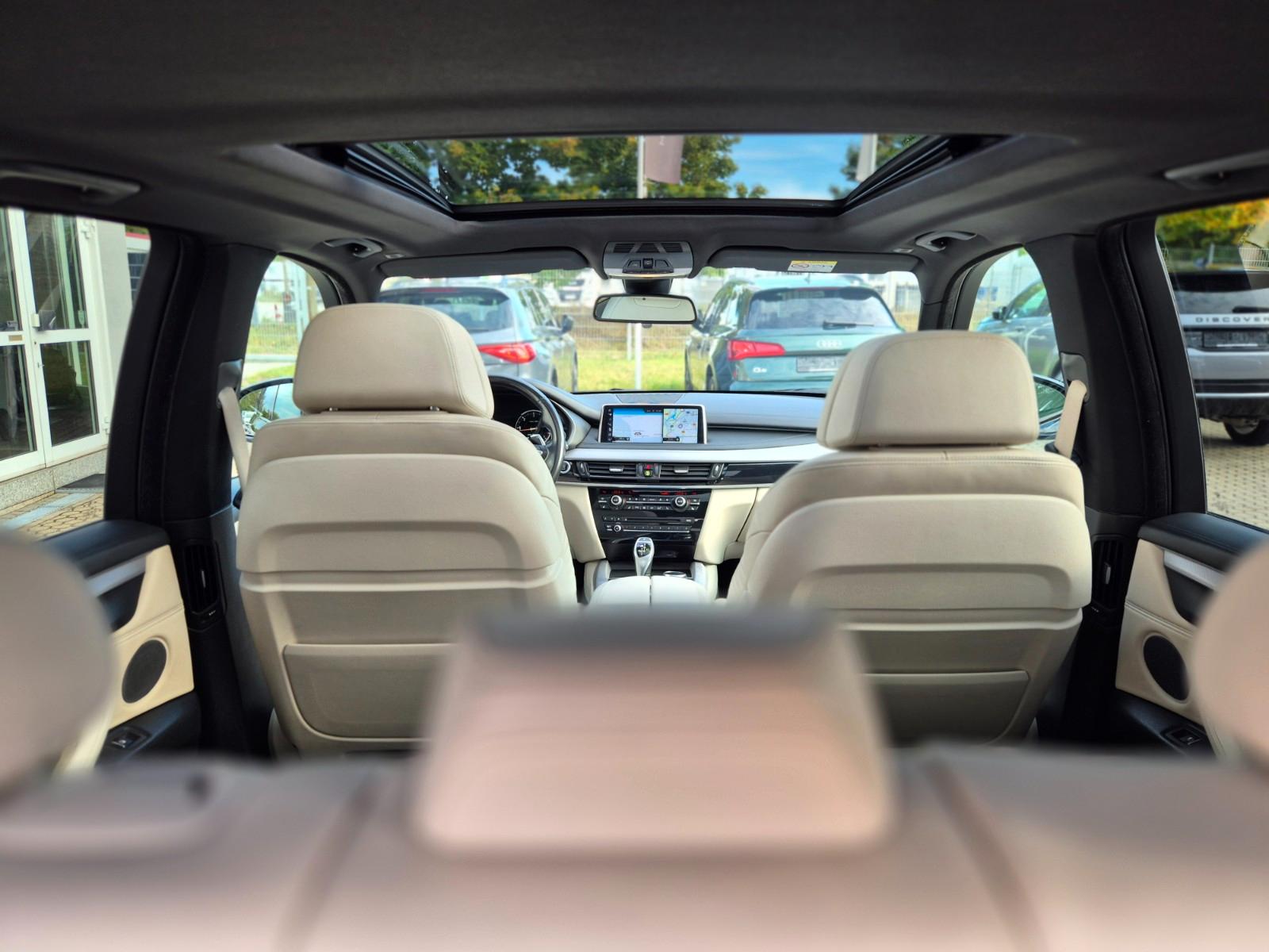 BMW X5 M50d Pano 360° 4 Zonen ACC Adaptives Fahrwerk