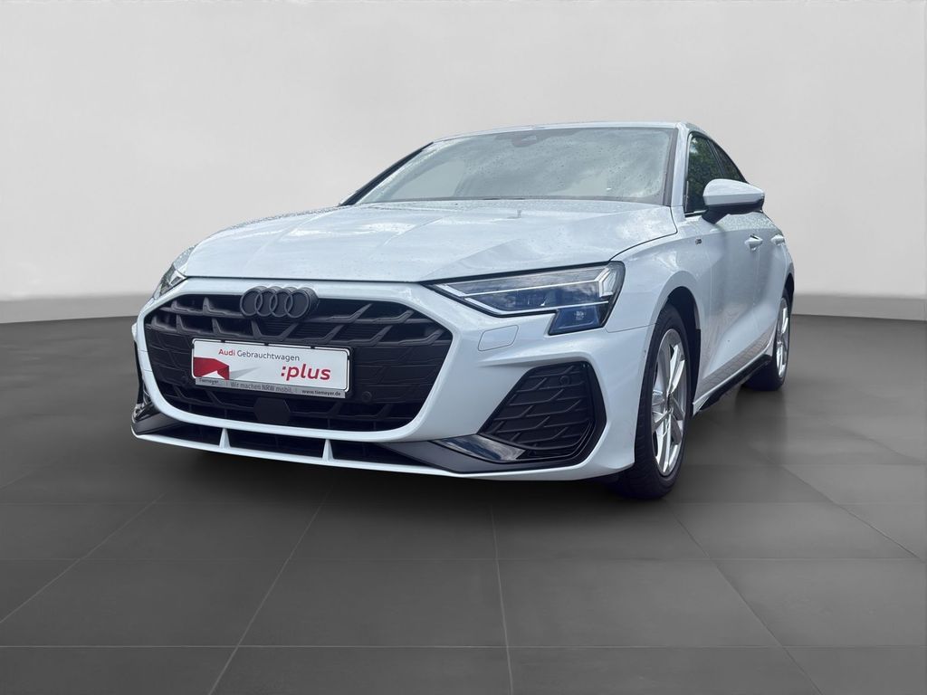 Audi A3 — hlavná fotografia
