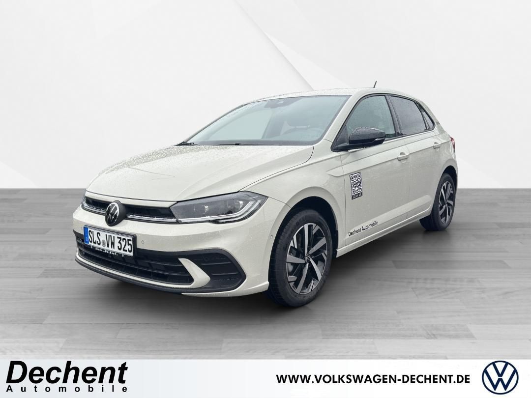 Fahrzeugabbildung Volkswagen Polo VI 1.0 TSI Goal Kamera,LED,Navi,SHZ,ACC,PDC