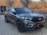 Ford Explorer 3,0 l EcoBoost PHEV 4x4 ST-Line Aut... - gebrauchte Ford Explorer aus dem Jahr 2020