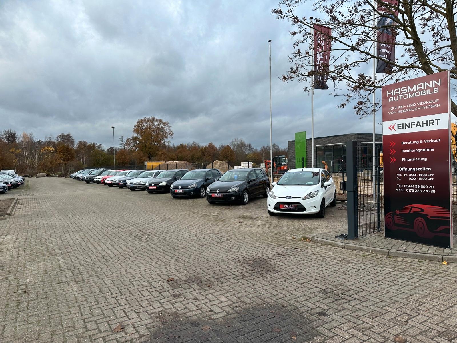 Mercedes-Benz A 160 A A 160*KLIMA*NAVI*EURO-5*2.HAND*TOP-GW