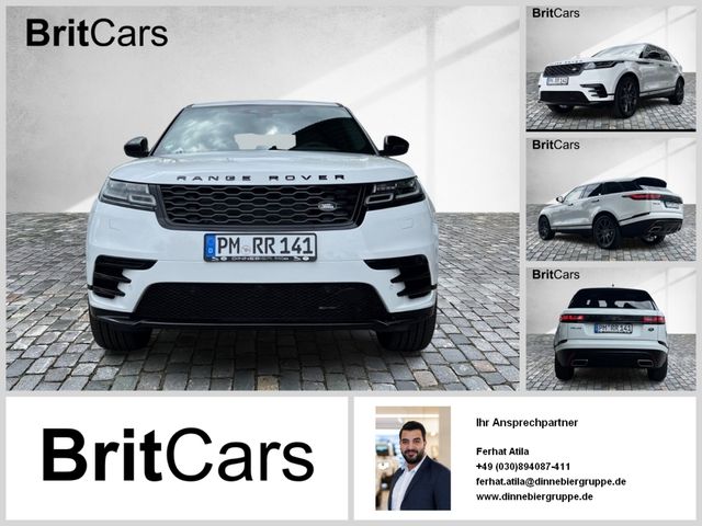 Land Rover RANGE ROVER VELAR D300 R-Dynamic SE Pano SpurH