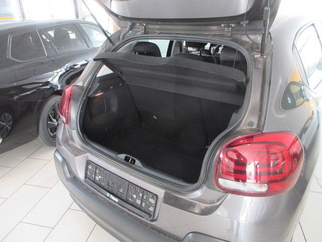 Fahrzeugabbildung Citroën C3 Live