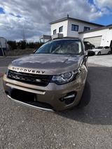 Land Rover Discovery Sport SD4 190PS Automatik 4WD HSE ...