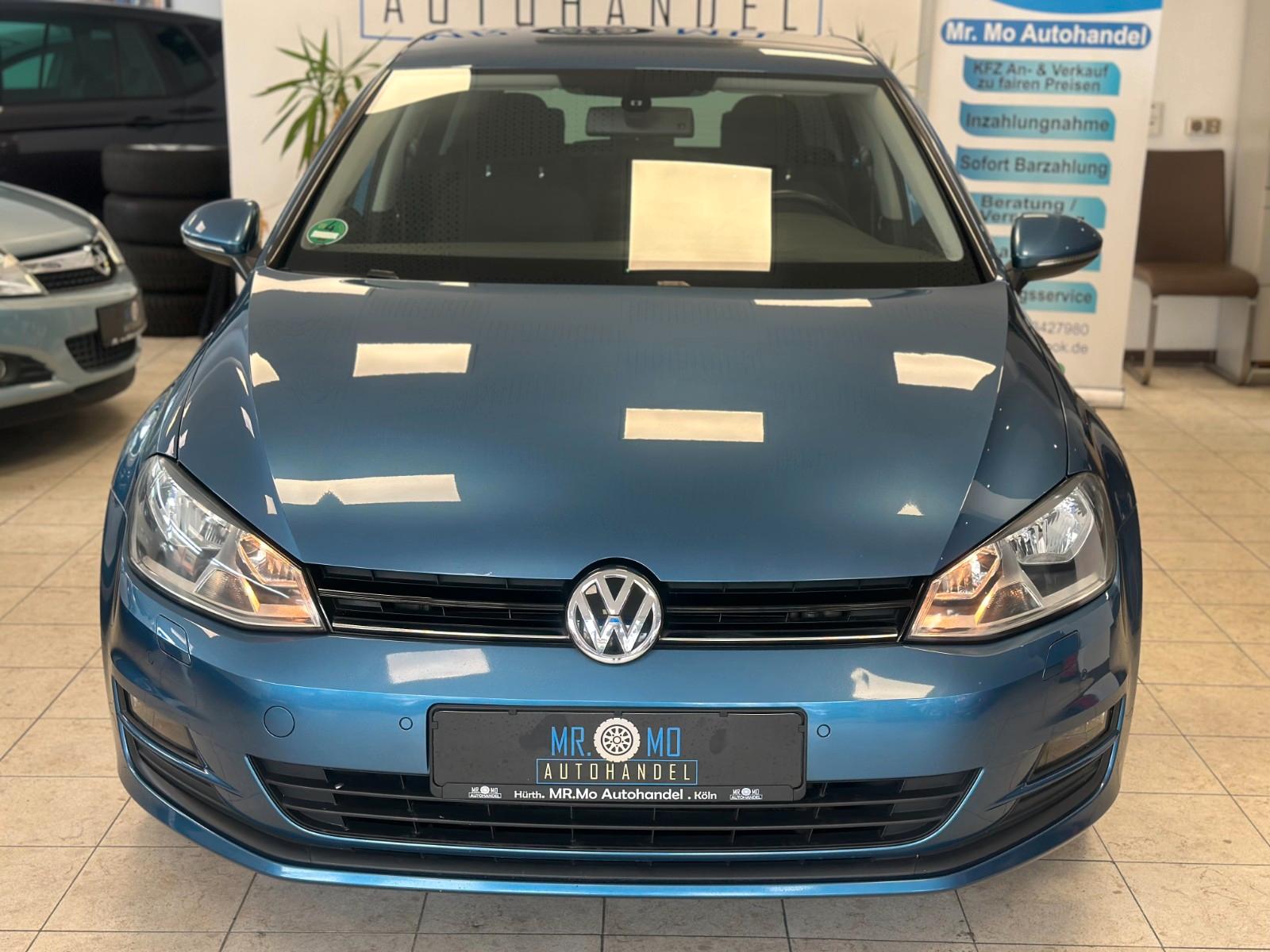 Volkswagen Golf VII Lim. Comfortline BMT°Automatik°Tüv