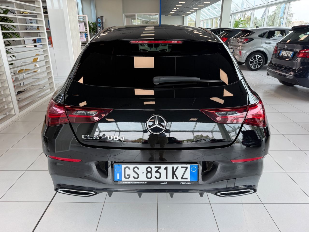 Other Mercedes-benz CLA 200 d Automatic AMG Line Advan imagem 3