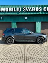 Mercedes-Benz GLC 63 AMG Mercedes-AMG GLC 63 S 4MATIC+ Aut... - Mercedes-Benz GLC 63 AMG: Standheizung