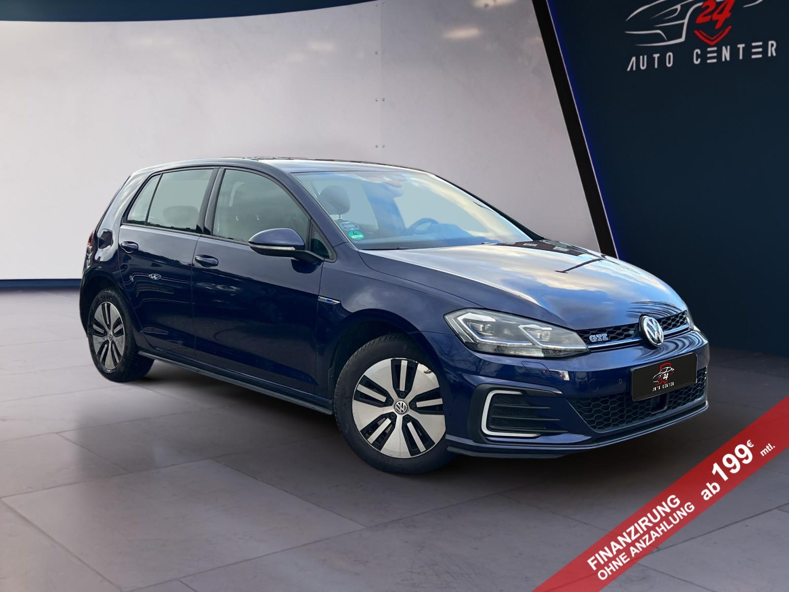 Volkswagen Golf VII Lim. GTE Start-Stopp/Navi/Kamera
