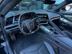 CORVETTE ZR1 Coupe 3LT  ZULASSUNGSFERTIG 2026