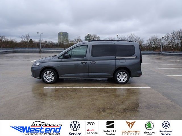 Fahrzeugabbildung Volkswagen Caddy Maxi Kombi 1.5l TSI 85kW DSG 7 Sitzer