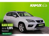 Seat Ateca 2.0TSI 4Drive DSG FR+LED+NAVI+KAMERA+PDC - Seat Gebrauchtwagen in Hamburg