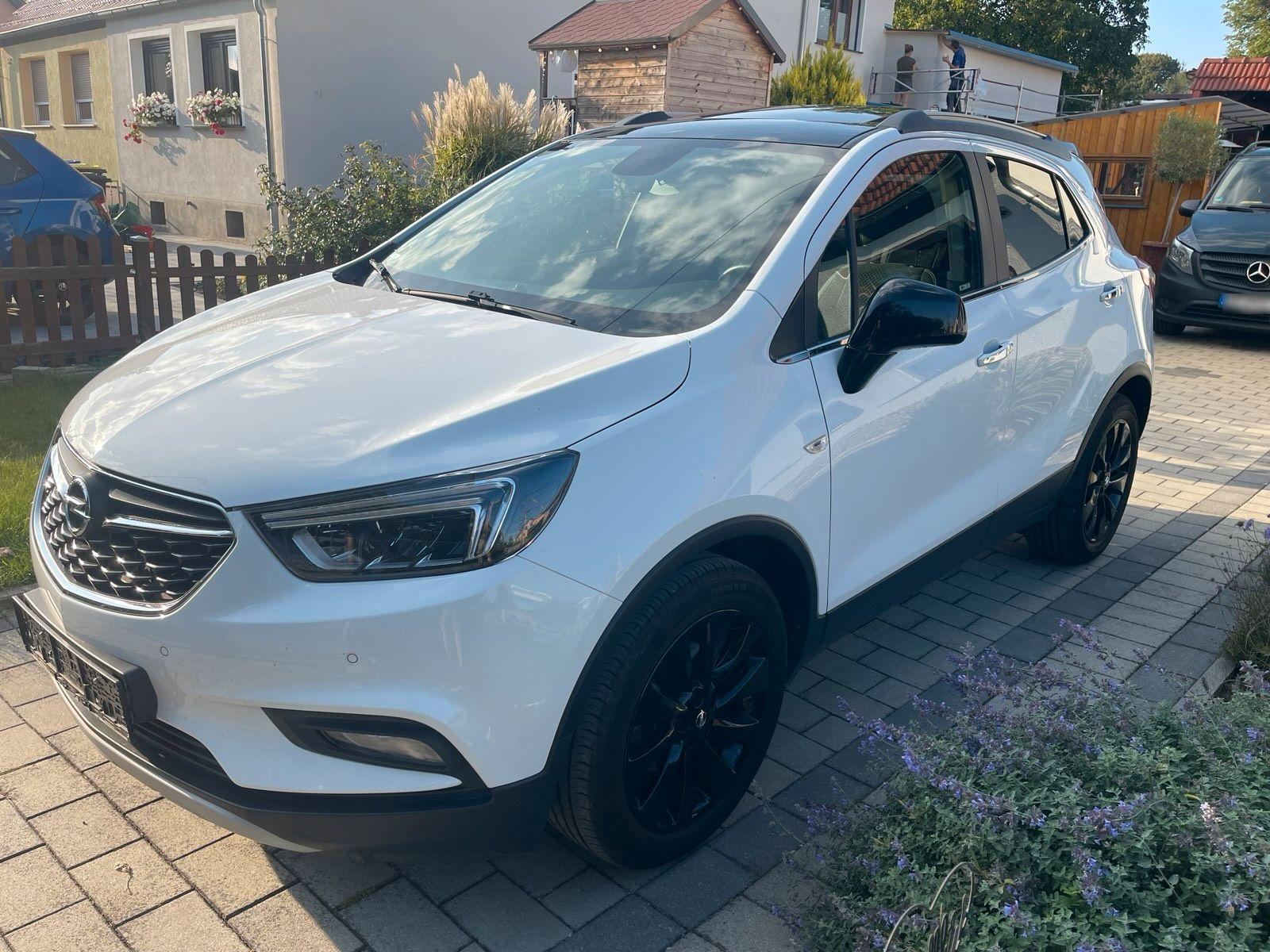 Opel Mokka X