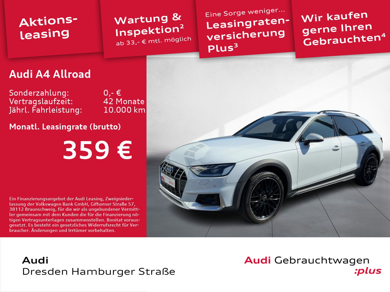 Audi A4 Allroad - Bild 2