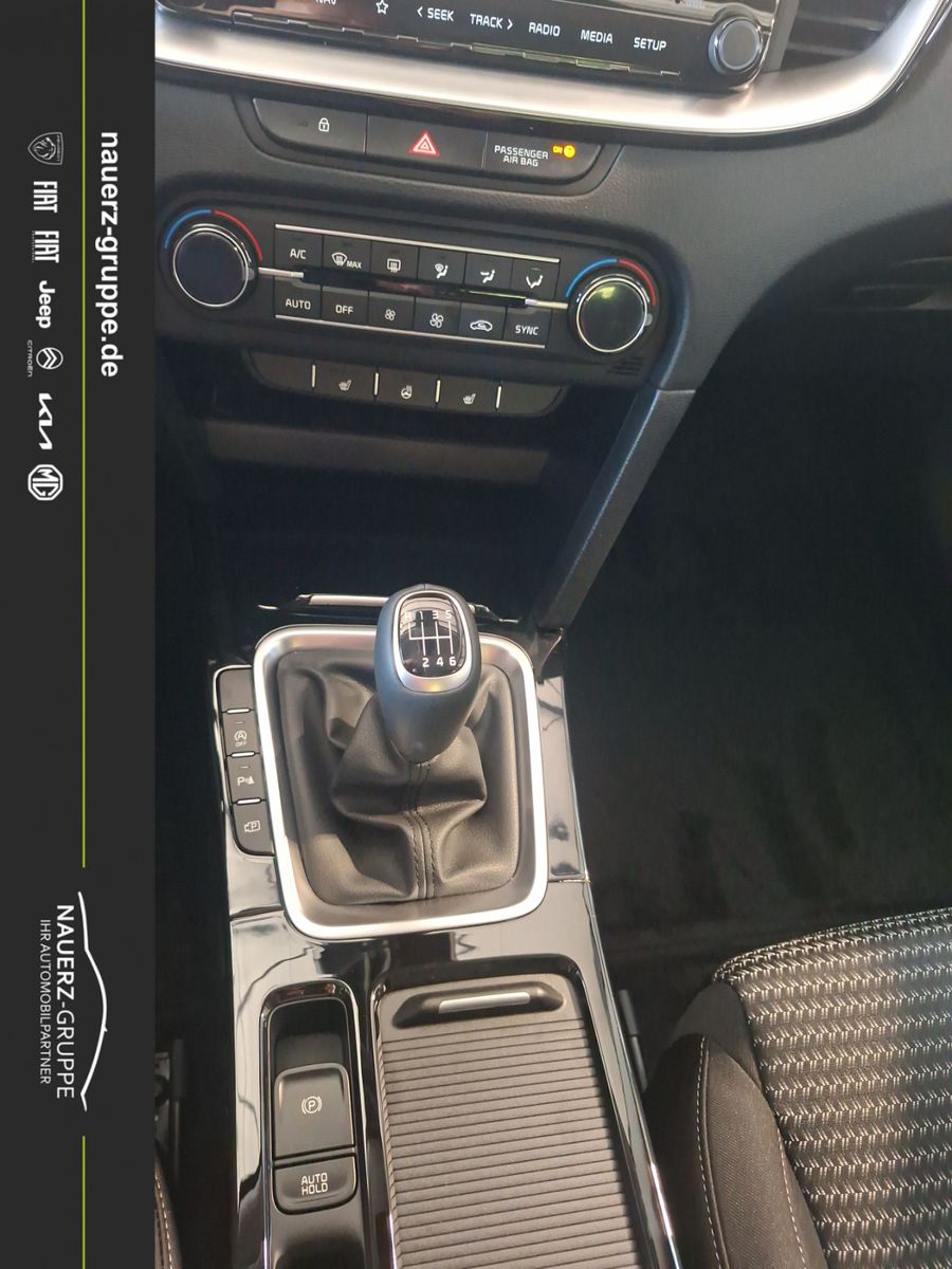 Fahrzeugabbildung Kia Ceed 1.0 T-GDI Ultimate Edition