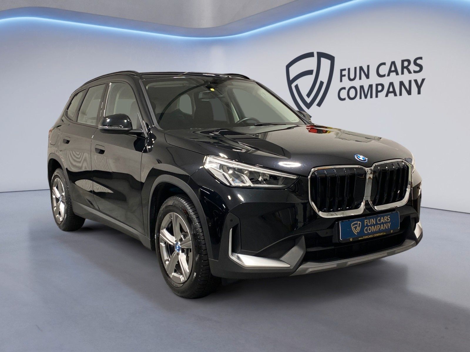 BMW X1 xDrive25e Steptronic Navi Kamera LED DAB PDC foto 5